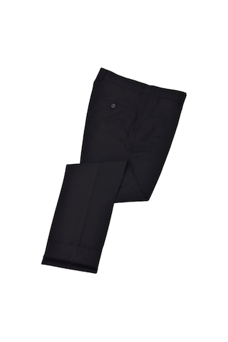 Kamer Erkek Klasik Pilesiz Kumaş Pantolon P1164 Bgl-st04742 Siyah