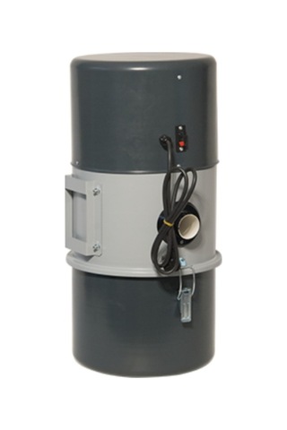 Alfavac PRO4000 1800 W Merkezi Süpürge Sistemi
