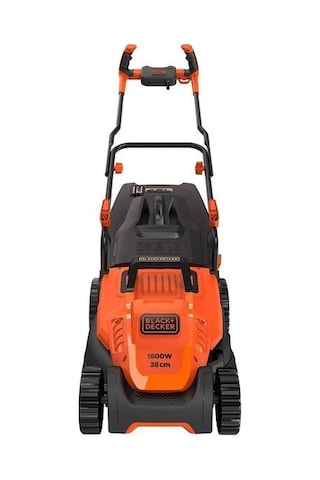 Black+Decker BEMW471BH-GS 1600 W 38 CM Çim Kesme Makinesi