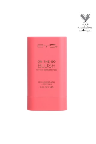 Bys Australia Tinted Serum Stick Blush Vibrant