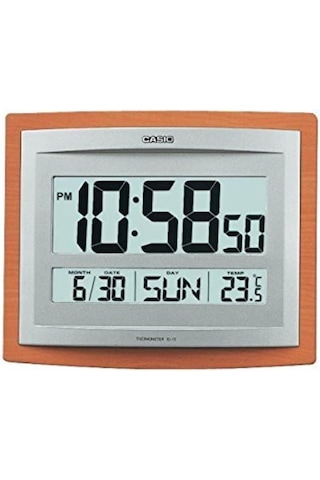 Casio Id-15sa-5df Dijital Duvar Ve Masa Saati