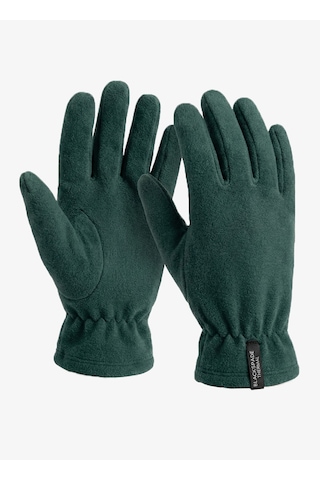 Unisex Termal Eldiven 40656 - Yeşil Yeşil