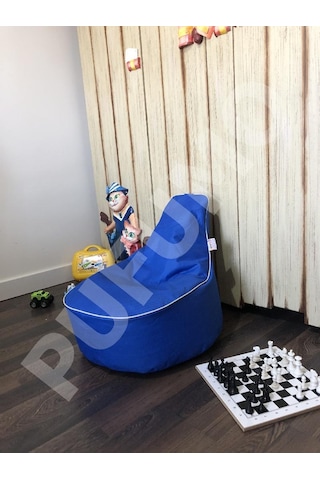 Armutland Twingo Çocuk Armut Koltuk Mavi