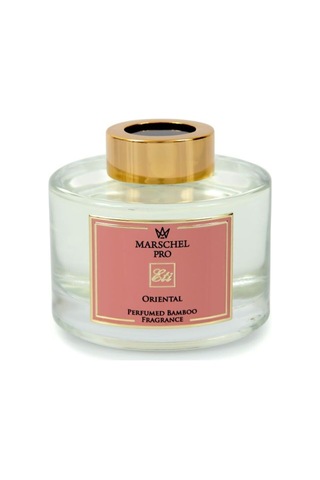 Marshel Pro Oriental Çubuklu Koku Cam Şişe 50 Ml Fresh