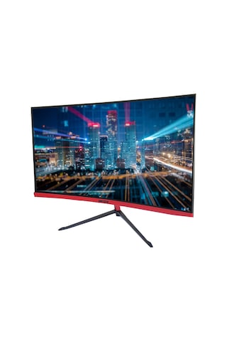 Seclife P270CDHRGB 27" 1 MS 240 Hz VGA HDMI Curved R1800 LED Monitör
