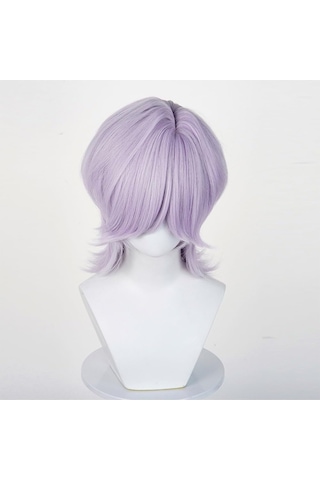 Kpop Demon Hunter, Saja, Erkekler, Huntr/x, Örgülü Peruk, Rumira, Zoey, Cosplay, Cadılar Bayramı, Noel, Huntrıx, Cadılar Bayramı İçin, Karnaval, Parti Fyl