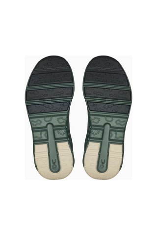 On Cloudleap Çocuk Ayakkabı Cloudtec Phase Yastıklama Ve Helion Superfoam Outdoor Ayakkabı Yeşil 31,5