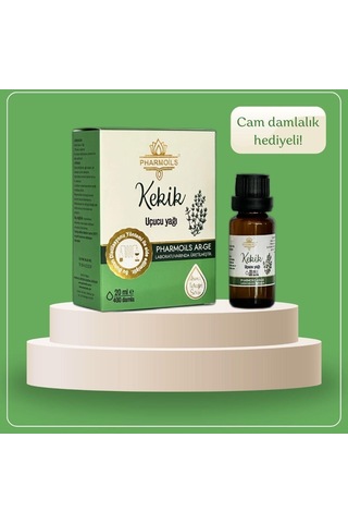 Pharmoils Kekik Yağı 20 ML