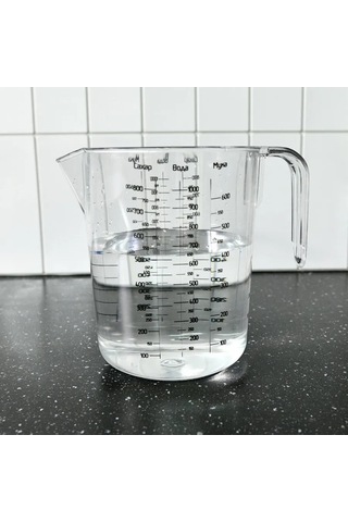 Mul' Tıdom Ölçü Kabı, 1000 Ml 333374692 Diğer