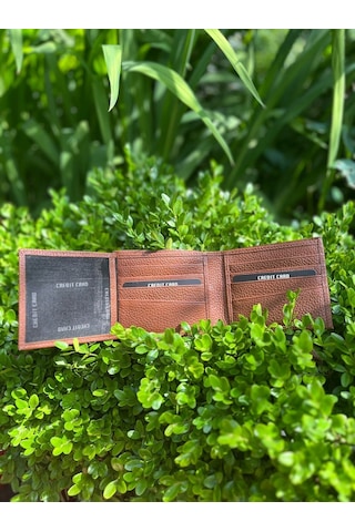 Fossil Cüzdan 1826 & 3,5 Cm Hakiki Deri Kemer Seti 130 Cm Taba