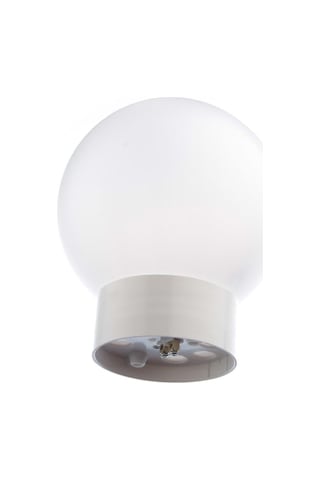 Tek-iş Glob Glop Armatür Tavan Plastik E27 Duy 60 Wat E-27