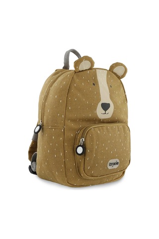Trixie Mr.bear Backpack - Okul Çantası Karışık