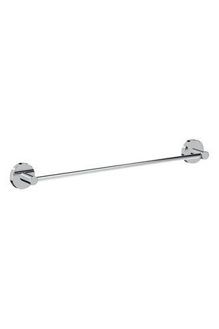 Yakut Uzun Havluluk Krom Çok Renkli