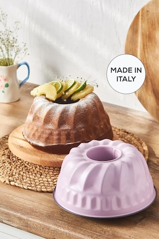 Karaca Multicake Dilimli Kek Kalıbı 23 cm Lila