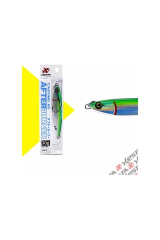Xesta After Burner 30gr Jig Yem