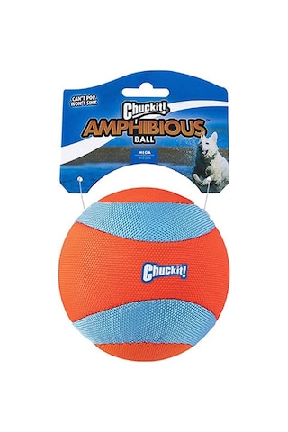 Chuckit Amphibious Yüzebilen Köpek Oyun Topu 12 Cm 260-50021.01