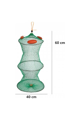 Effe Şamandıralı İp Livar 60cm X 40cm Hg240