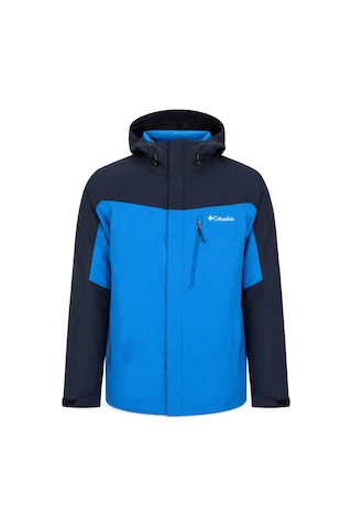 Columbia Columbıa Whırlbırd Erkek Mont 2090281-442 Mavi