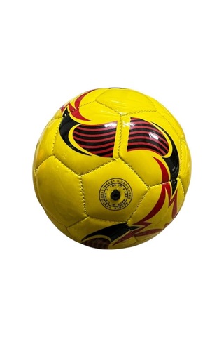 1 Numara Dikişli Hentbol Topu - Junior Hentbol Topu 1 Numara 5 Panel Dikişli Başlangıç Hentbol Topu Sarı