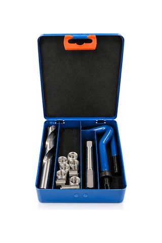 Deco Helicoil Set Diş Tamir Takımı M20x2.5 Deco Helicoil Set Diş Tamir Takımı M20x2.5