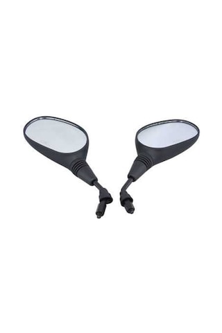 Knt Motosiklet Aynası Cub Scooter Cg Motor Ayna 10 Mm