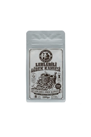 Hekim Efendi Leblebili Dibek Kahvesi 200 Gr Çözünebilir