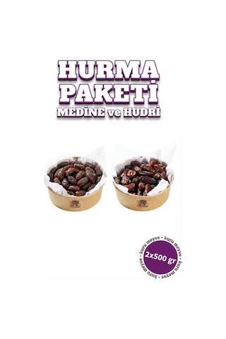 Hurma Paketi 1 Kg 2x500 Gr - Medine Hurması Ve Hudri Hurma Karışık Set - Doğal Ve Taze İkili Paket 1 KG Hurma Paketi 1 Kg 2x500 Gr - Medine Hurması Ve Hudri Hurma Karışık Set - Doğal Ve Taze İkili Paket 1 KG
