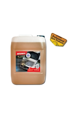 Interwax Easy Wash Truck Fırçasız Tır-Kamyon Yıkama Köpüğü 20 Kg