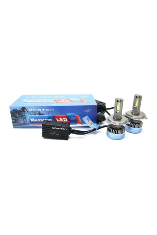 Megamarket06 Milestone Katana Edition H4 Led Headlight Yeni Seri