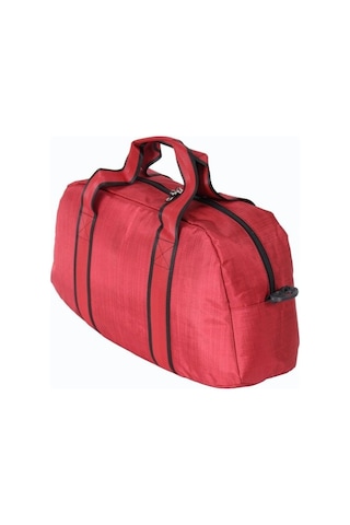 U.s. Polo Assn. Kırmızı Unisex Seyahat Çantası Plduf23820 001