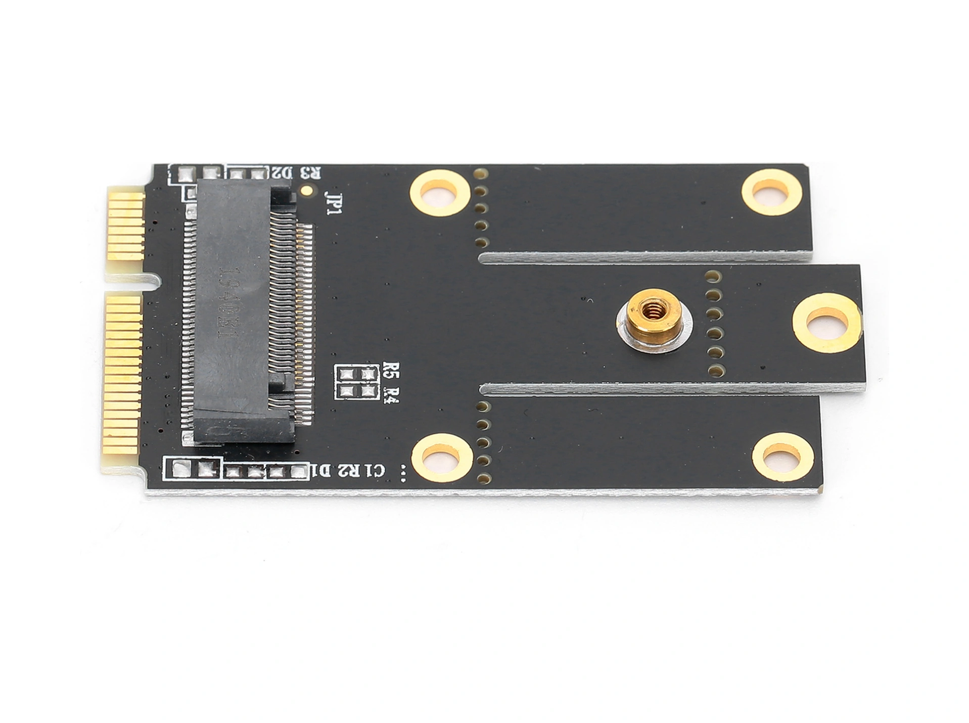 Xiyyadms M.2 Key A Ngff'den Mini Pcı-e'ye Dönüştürücü Kart - 7260/8260/8265/9260/ax200/ax210 Wi-fi Kartları İçin - Windows/linux/mac Uyumlu