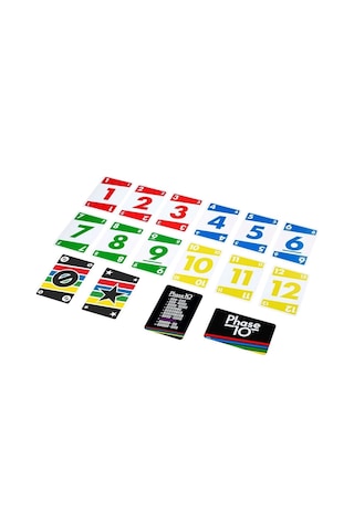 Phase 10 Kartlar FFY05