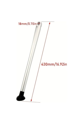 Xuweiwei Ktm Motorcycle Parking Side Bracket Blue 17 22 Xc Xcw Xcf Exc 2008 2023 Ve Te Fe Tx Fx Fs 2012 2023