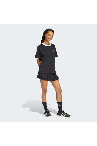 Adidas Seasonal Essentials Colorpop Kadın Etek C-adıkc3940b30a00 Siyah