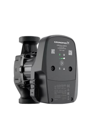 Grundfos Upm10m Auto 25-95 130 Sirk. Pompası - 1'' - Yeni Nesil