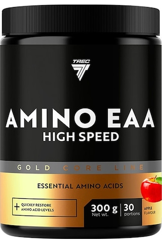 Trec Gold Core Amino Eaa Apple 300 Gr Elma Trec Gold Core Amino Eaa Apple 300 Gr Elma