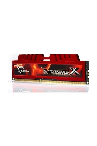 G.Skill RipjawsX F3-14900CL9D-8GBXL 8GB DDR3 1866 PC MHz Bellek