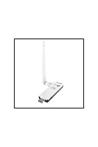 Tp-lınk Tl-wn722n, 150mbp, 2.4ghz, 4dbi Anten, Usb2.0, Wıreless Ethernet
