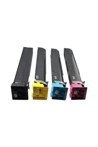 Konıca Mınolta Tn613 İle Uyumlu Sarı Uyumlu i Toner