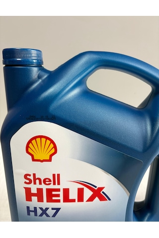 Helix Hx7 10w40 4l Motor Yağı Üretim Tarihi 2025
