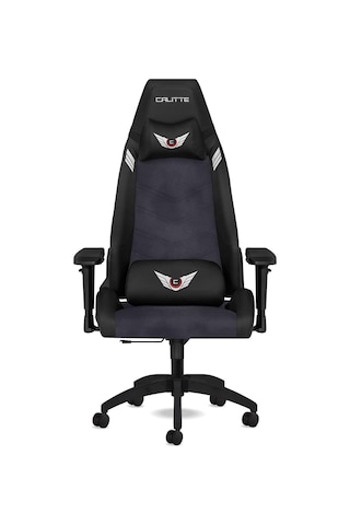 Titan Tt Pro Oyuncu Koltuğu Terletmeyen Kumaş 4d Kolçaklı Bilgisayar Koltuğu Siyah Kumaş, Füme Çok Renkli