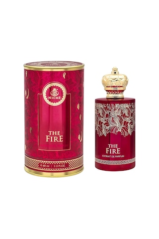 Fragrance World The Fire Extrait De Parfum 60 Ml Unisex Parfüm Odunsu