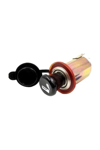 Çakmak Ve Şase Soket 12 V 10a Ic-246b-6