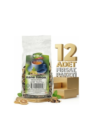 Emu Nane Limon 12x100 Gr