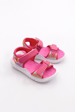 Dudino Kids Footwear Parıs 4s83b Çocuk Sandalet Funny