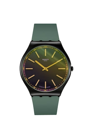 Swatch Ss07b112 Green Vision Erkek Kol Saati
