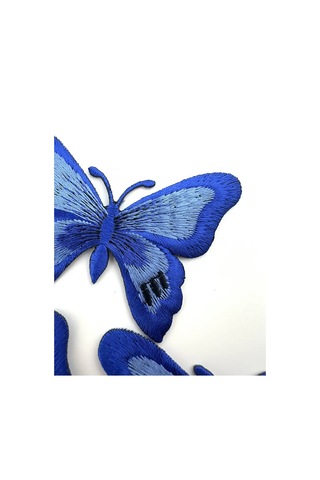 Sewing Accessories Denisova Termal Uygulama Termonotikelembaşa Yama Yaması 6 Adet 390417742