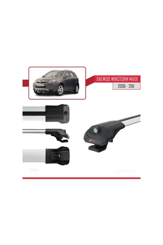Daewoo Winstorm Maxx 2006-2011 Arası İle Uyumlu Ace-1 Ara Atkı Ta