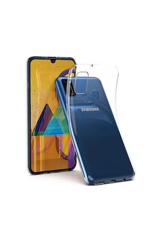 Nettech Samsung Galaxy M21 Uyumlu Rarroz Seri Arka Koruma Kılıf