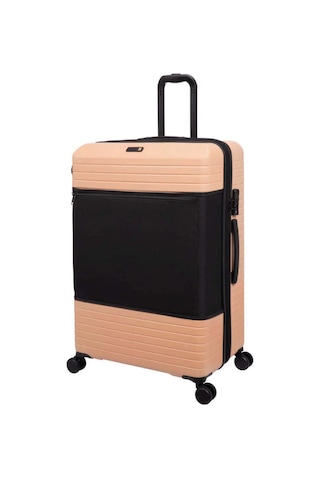 It Luggage Unisex Büyük Boy Valiz 2620-01 Şampanya